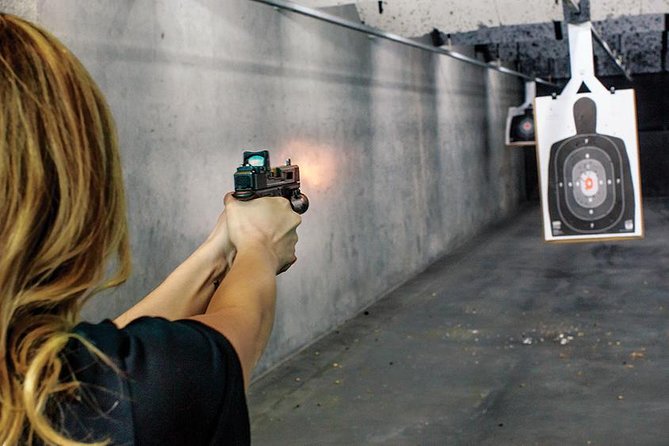 Warsaw Shooting Range Experience - Additional Information