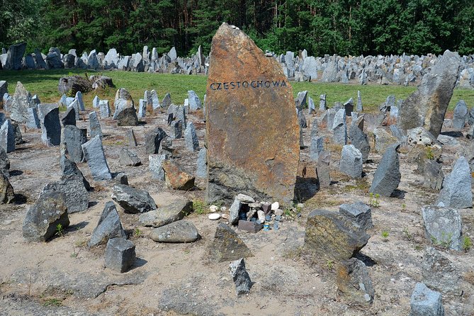 Warsaw to Treblinka Extermination Camp Private Trip by Car - Inclusions and Services
