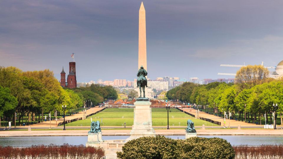 Washington Audioguide - Travelmate App for Your Smartphone - Experience Highlights