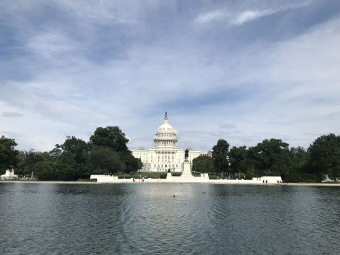 Washington DC: Capitol Hill Iconic Architecture Walking Tour - Full Description