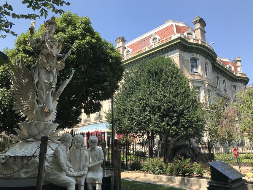 embassy row tour may 6