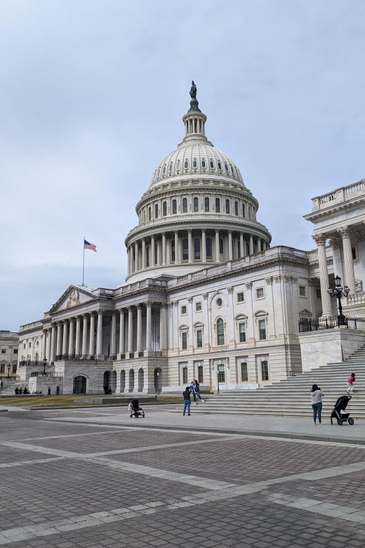 Washington DC: Presidential Crime Scenes Walking Tour - Inclusions