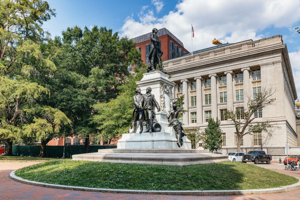 Washington DC: See the City Segway Tour - Booking Information