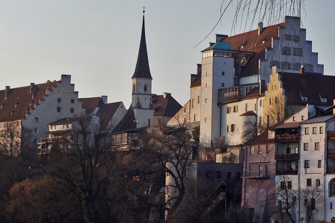 Wasserburg Am Inn Private Walking Tour With a Professional Guide - Itinerary and Activities Included