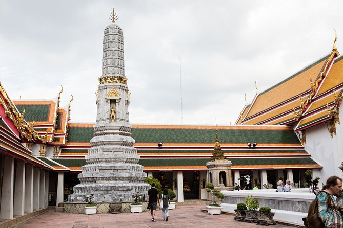 Wat Pho the Reclining Buddha Ticket With Transfer in Bangkok - Additional Information