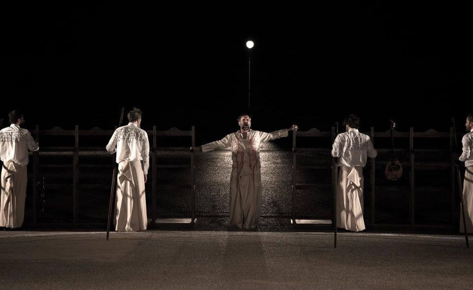 Watch a Performance at Ancient Stage of Epidaurus - Highlights and Description