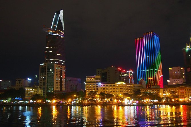 Water Puppet Show and Ho Chi Minh City Dinner on Cruise By Night - Additional Information