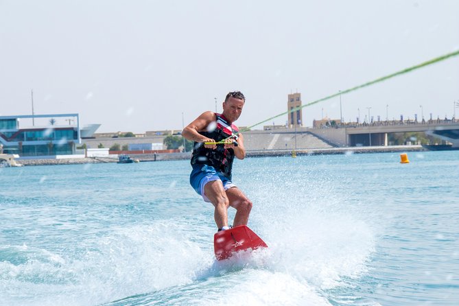 Water Sports Activities Package - Booking Information