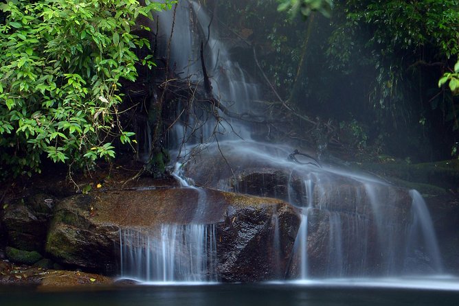 Waterfall Jungle Jeep Adventure and Cachaca Tour From Paraty - Traveler Reviews