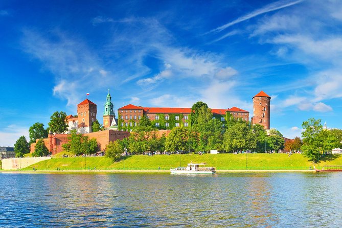 Wawel Castle and Hill Audio-Guided Tour - Reviews and Ratings