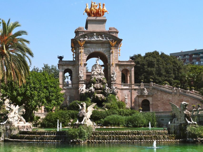 Welcome to Barcelona: Private Tour With a Local - Review Insights