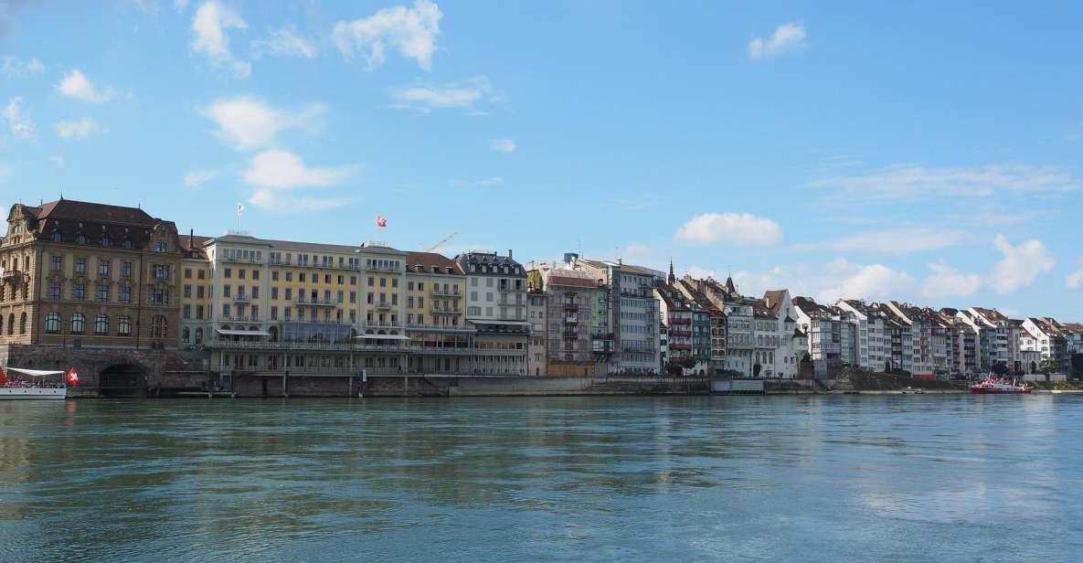 Welcome to Basel: Private Tour With a Local - Tour Features