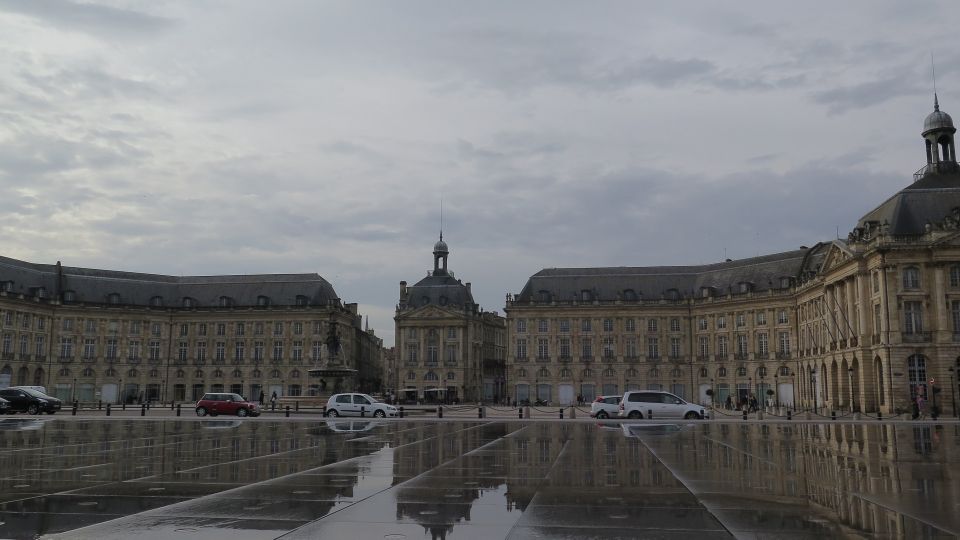 Welcome to Bordeaux: Private Walking Tour With a Local - Highlights and Insights