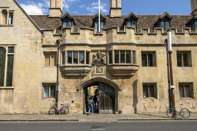 Welcome to Cambridge: Private Tour Including Kings College Chapel - Additional Tour Inclusions