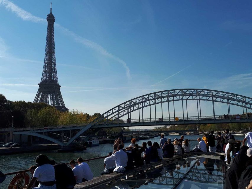 Welcome to Paris Day Trip From London via Train - Customer Reviews