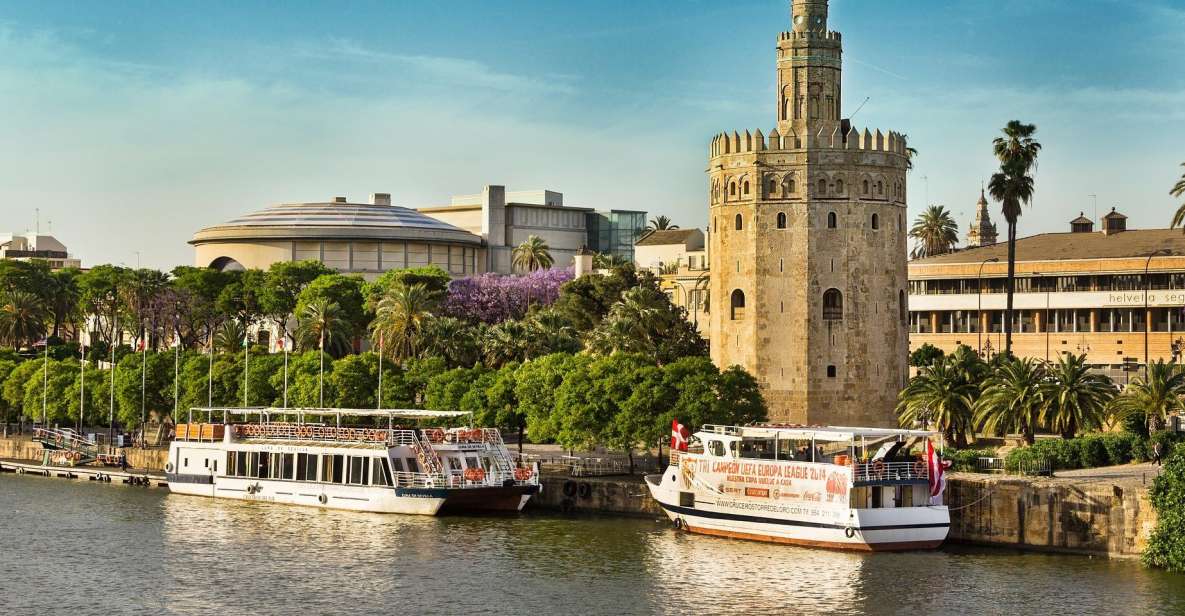 Welcome to Seville: Private Tour With a Local Host - Customer Reviews