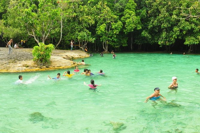 Welcome to the Jungle : Krabi Full Day Adventure Tour (Sha Plus) - Cancellation Policy