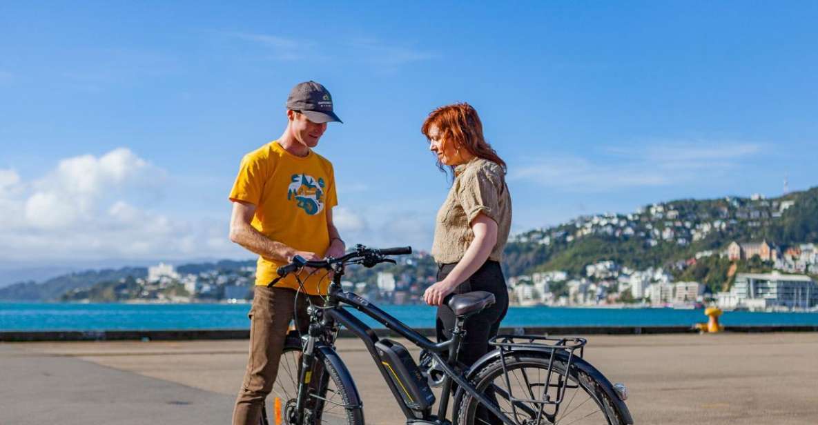 Wellington: 2-Hour Guided Bike Tour - Participant and Date Selection