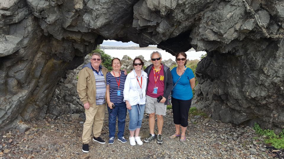 Wellington: Cave to Coast Highlights Guided Tour - Review Summary