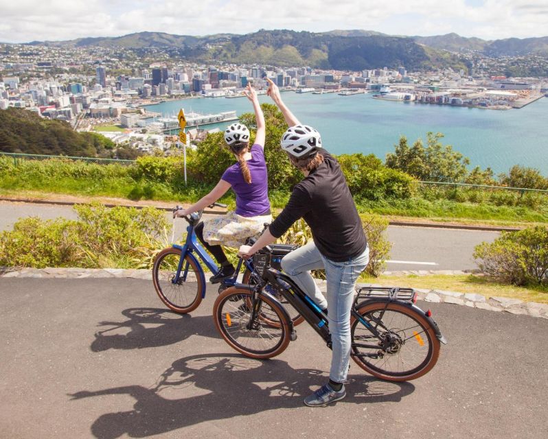 Wellington: Guided Sightseeing Tour by Electric Bike - Review Summary