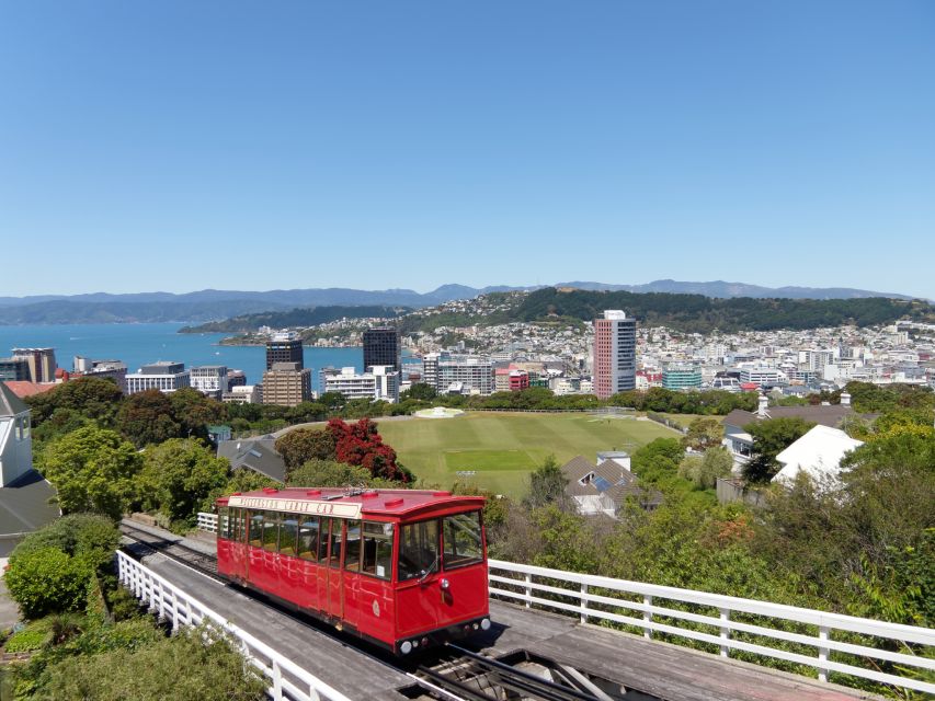 Wellington Self-Guided Audio Tour - Highlights of the Wellington Tour