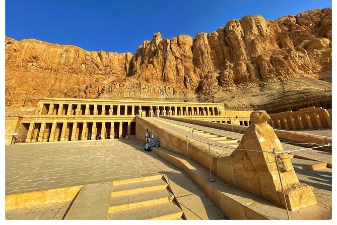 West Bank(Kings Valley, Hatshepsut, Habu and Memnon) Group TOUR - Pricing and Operation