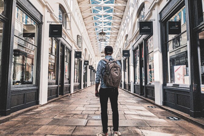 West End Theatre Self-Guided Audio Walking Tour - Discover Famous Theatres and Sites