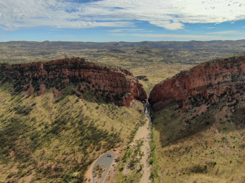 West MacDonnell Ranges: A Self-Guided Driving Tour - Meeting Point