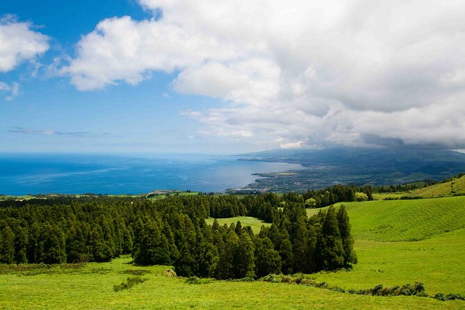West Zone of São Miguel Half Day Private Tour for up to 4 People - Tour Inclusions