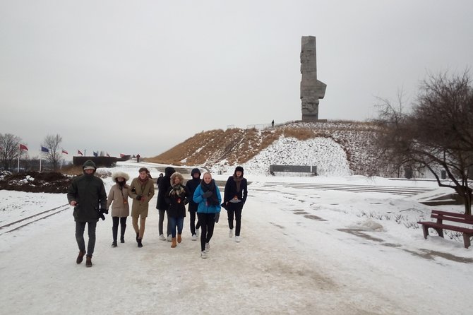 Westerplatte Private Tour Led by Expert-Guide (Door to Door) - Door-to-Door Service