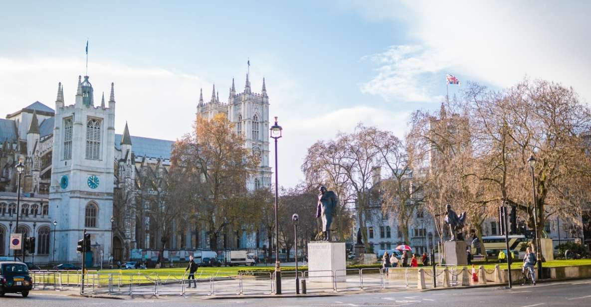 Westminster and National Gallery 3.5-Hour Tour in Italian - Tour Experience