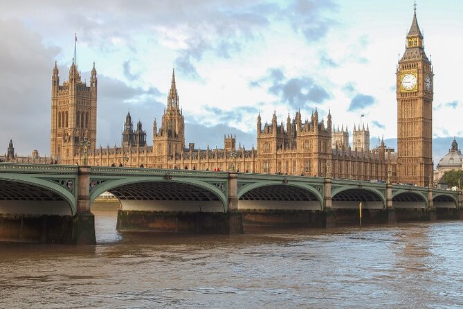 Westminster Self-Guided Walking Tour In London - Inclusions and Benefits