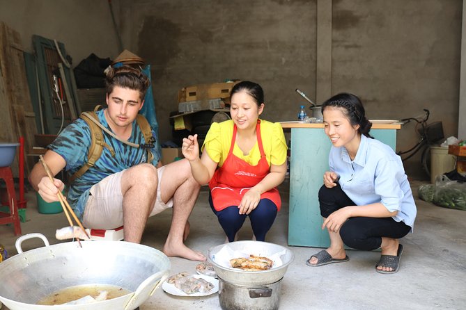 Wet Rice Culture Tour Hanoi - Expert Guides