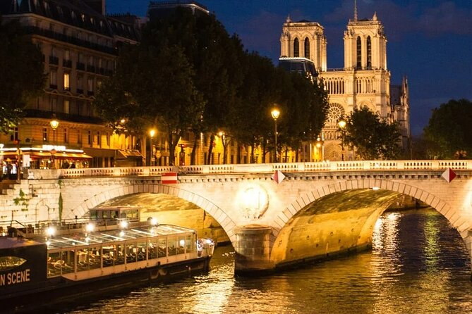 Where Paris Was Born: a Self-Guided Audio Tour of Île De La Cité - Audio Tour Highlights