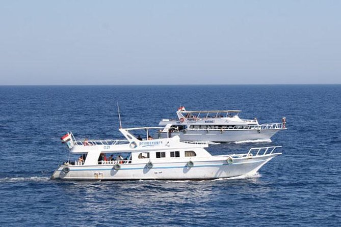 White Island & Ras Mohamed National Park Snorkeling Boat Trip - Important Reminders