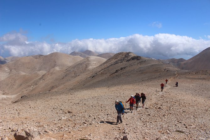 WHITE MOUNTAINS Range Highest Summit PACHNES 2453m - Common questions