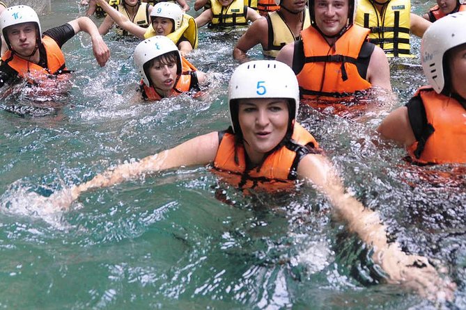 White-Water Rafting Experience From Side and Manavgat - Assistance and Support Options