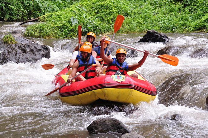 White Water Rafting From Marmaris & Icmeler - Guide Services