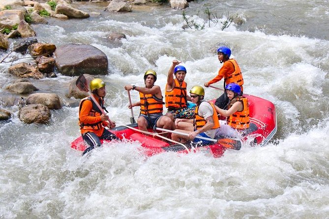 Whitewater Rafting 5 Km. Jungle ATV 120 Minutes - Great Adventure - Cancellation Policy