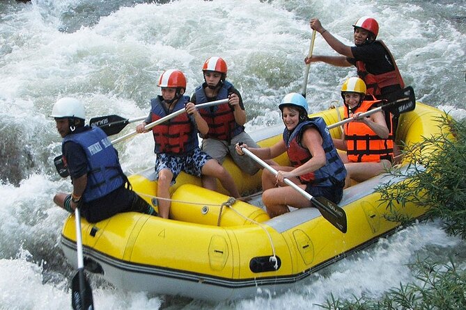 Whitewater Rafting and ATV Bike Adventure Tour in Phang Nga - What to Bring
