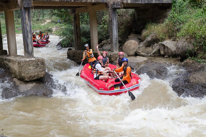 Whitewater Rafting With ATV Adventure Tour in Phang Nga - Refund Conditions Summary