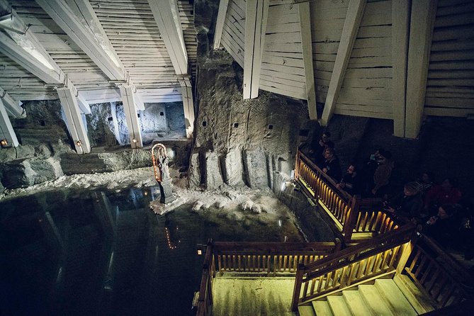 Wieliczka Salt Mine Best Value Shared Tour - Underground Experience