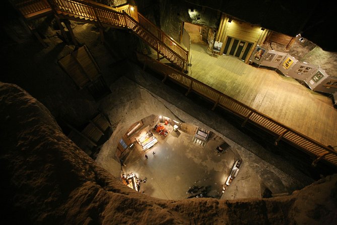 Wieliczka Salt Mine Guided Tour From Krakow With Pick-Up From Selected Hotels - Common questions