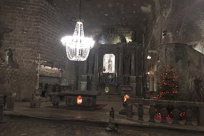 Wieliczka Salt Mine Tour From Krakow - Cancellation Policy