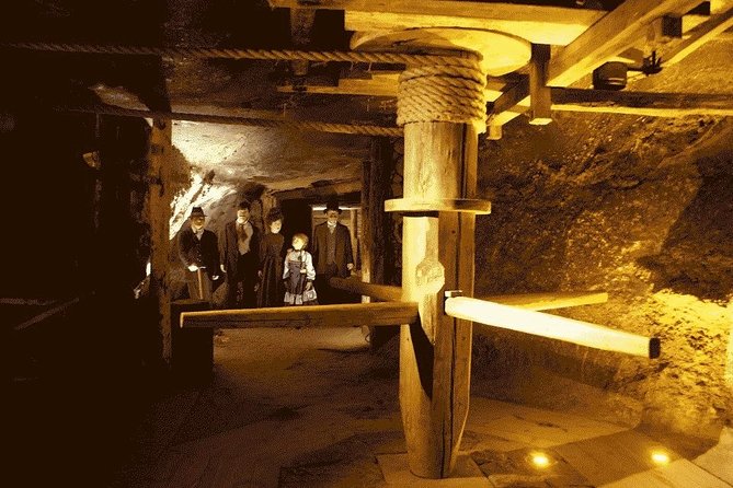 Wieliczka Salt Mine Tour Private Transport - Duration and Inclusions
