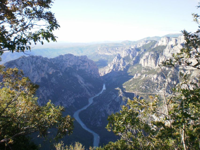 Wild Alps, Verdon Canyon, Moustiers Village, Lavender Fields - Included Inclusions