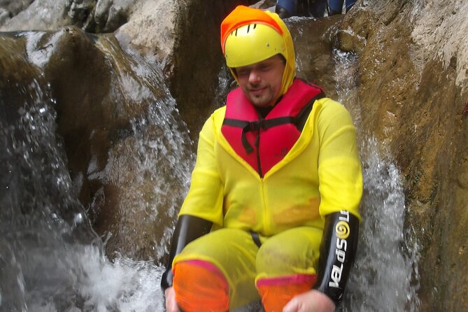 Wild Canyoning - Contact Details and Assistance