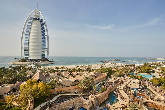 Wild Wadi Dubai Water Park Ticket With 1 Way Transfer in Dubai - Pricing and Booking Information