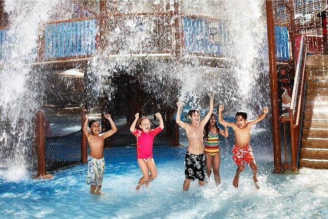 Wild Wadi Water Park Experience - Inclusions at the Park