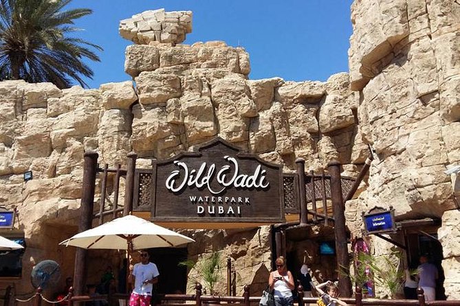 Wild Wadi Water Park Tickets With Optional Pickup & Drop off - Package Inclusions and Benefits